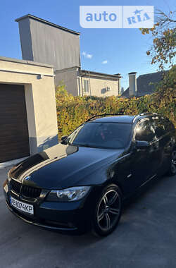 Универсал BMW 3 Series 2006 в Виннице