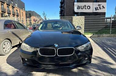 Седан BMW 3 Series 2015 в Івано-Франківську