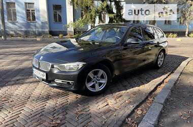 Універсал BMW 3 Series 2014 в Києві