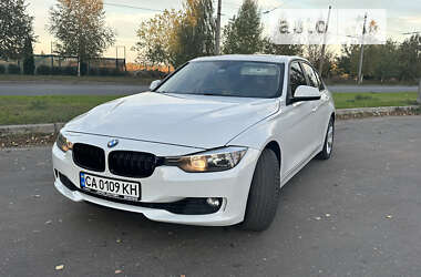 Седан BMW 3 Series 2015 в Черкассах