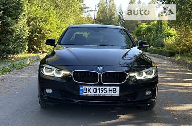 Седан BMW 3 Series 2015 в Ровно