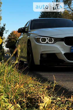 Седан BMW 3 Series 2013 в Ровно