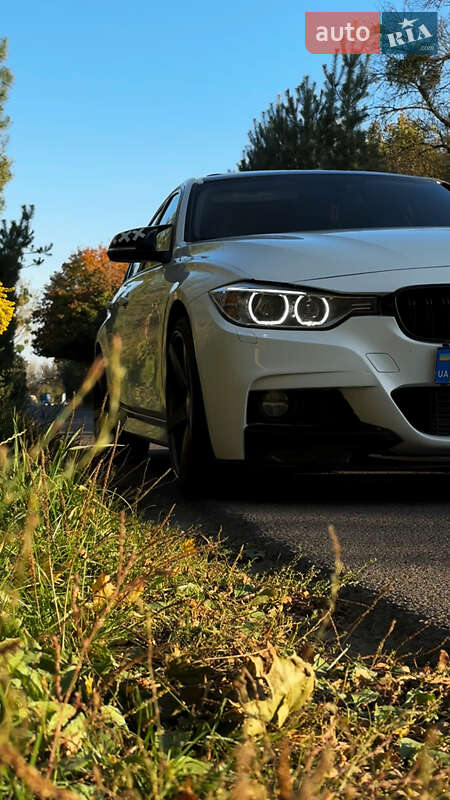 BMW 3 Series 2013