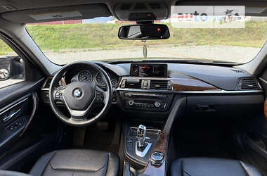 Седан BMW 3 Series 2013 в Львове