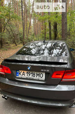 Купе BMW 3 Series 2007 в Києві