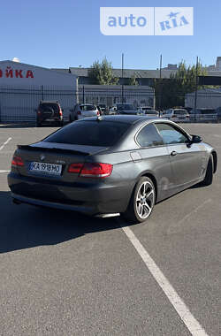 Купе BMW 3 Series 2007 в Києві