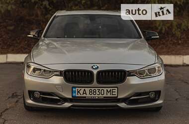 Седан BMW 3 Series 2013 в Полтаві