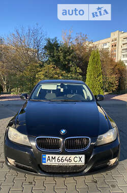 Универсал BMW 3 Series 2010 в Житомире