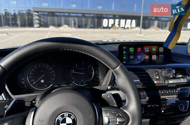 Седан BMW 3 Series 2018 в 