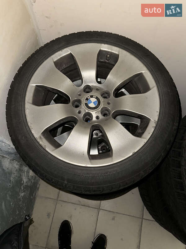 Седан BMW 3 Series 2006 в Києві