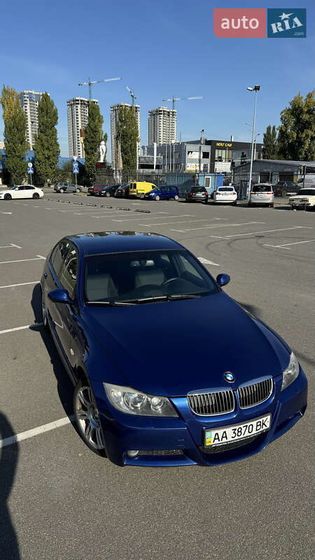 Седан BMW 3 Series 2006 в Києві
