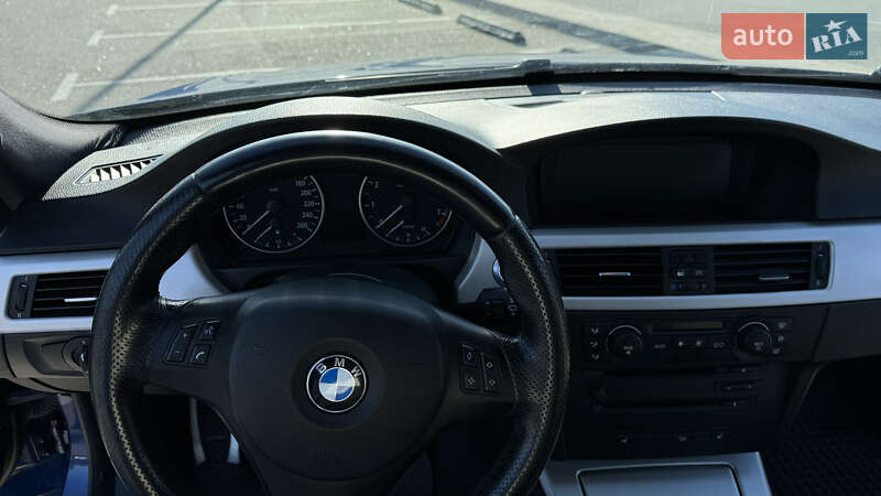 Седан BMW 3 Series 2006 в Києві