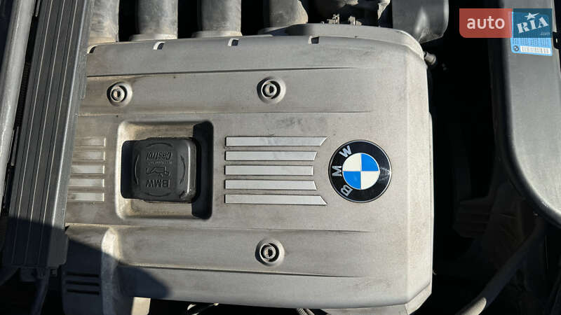 Седан BMW 3 Series 2006 в Києві