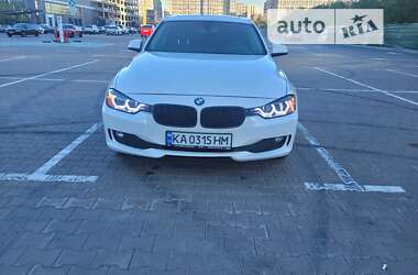 Седан BMW 3 Series 2013 в Києві