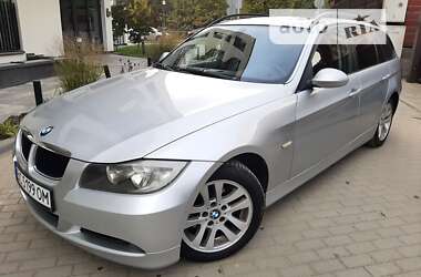 Универсал BMW 3 Series 2007 в Львове