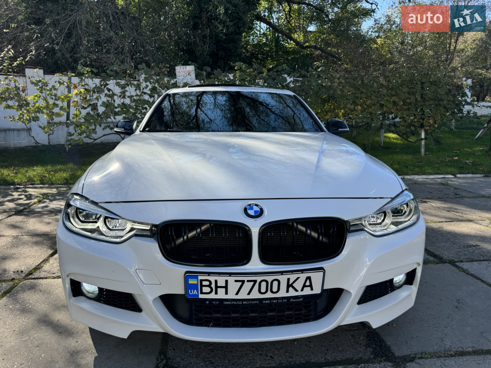 2014 BMW 3er - мініатюра 2