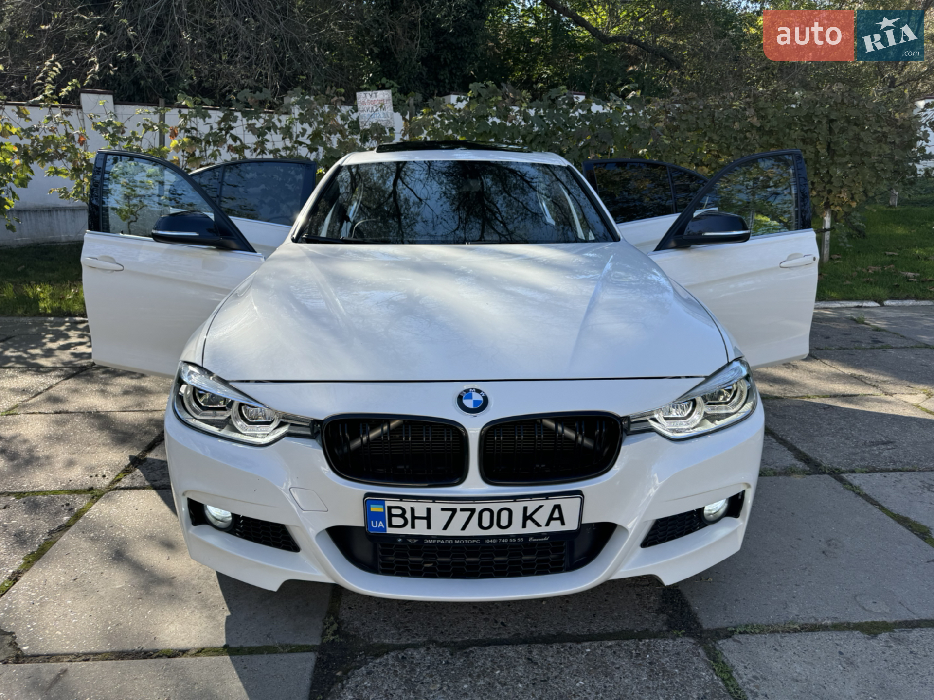 2014 BMW 3er - мініатюра 13