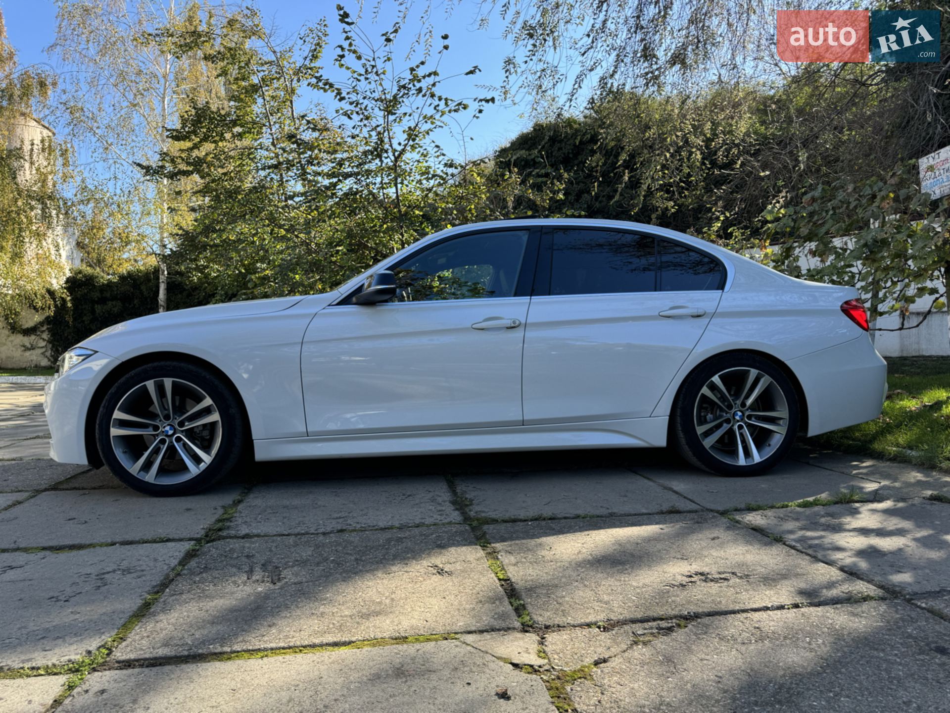 2014 BMW 3er - мініатюра 10
