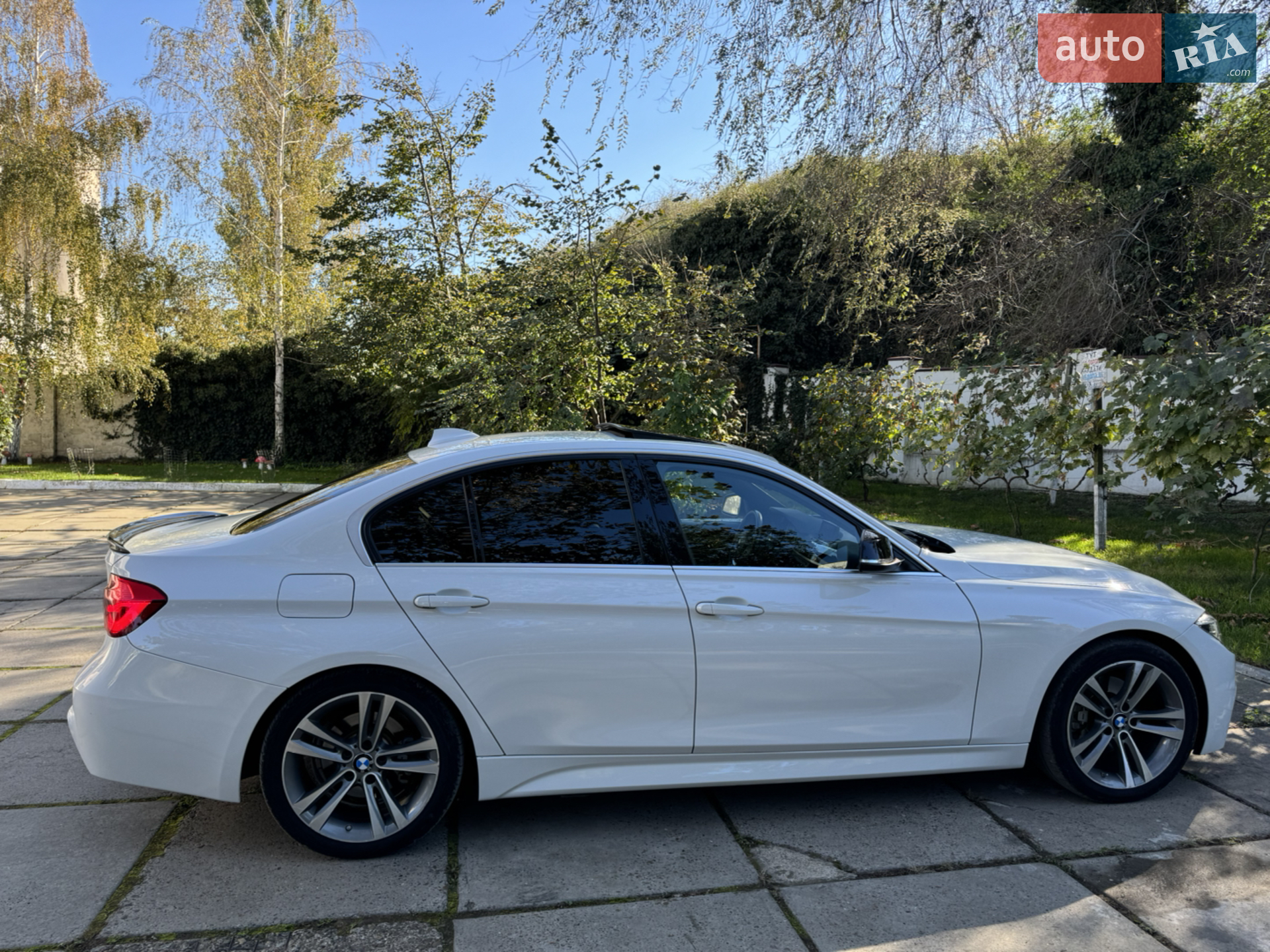 2014 BMW 3er - мініатюра 23