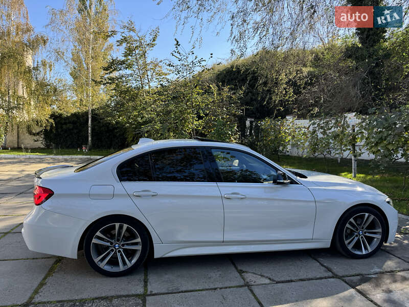 Седан BMW 3 Series 2014 в Одесі