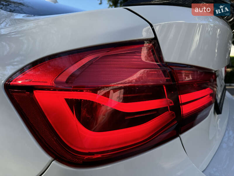 Седан BMW 3 Series 2014 в Одесі