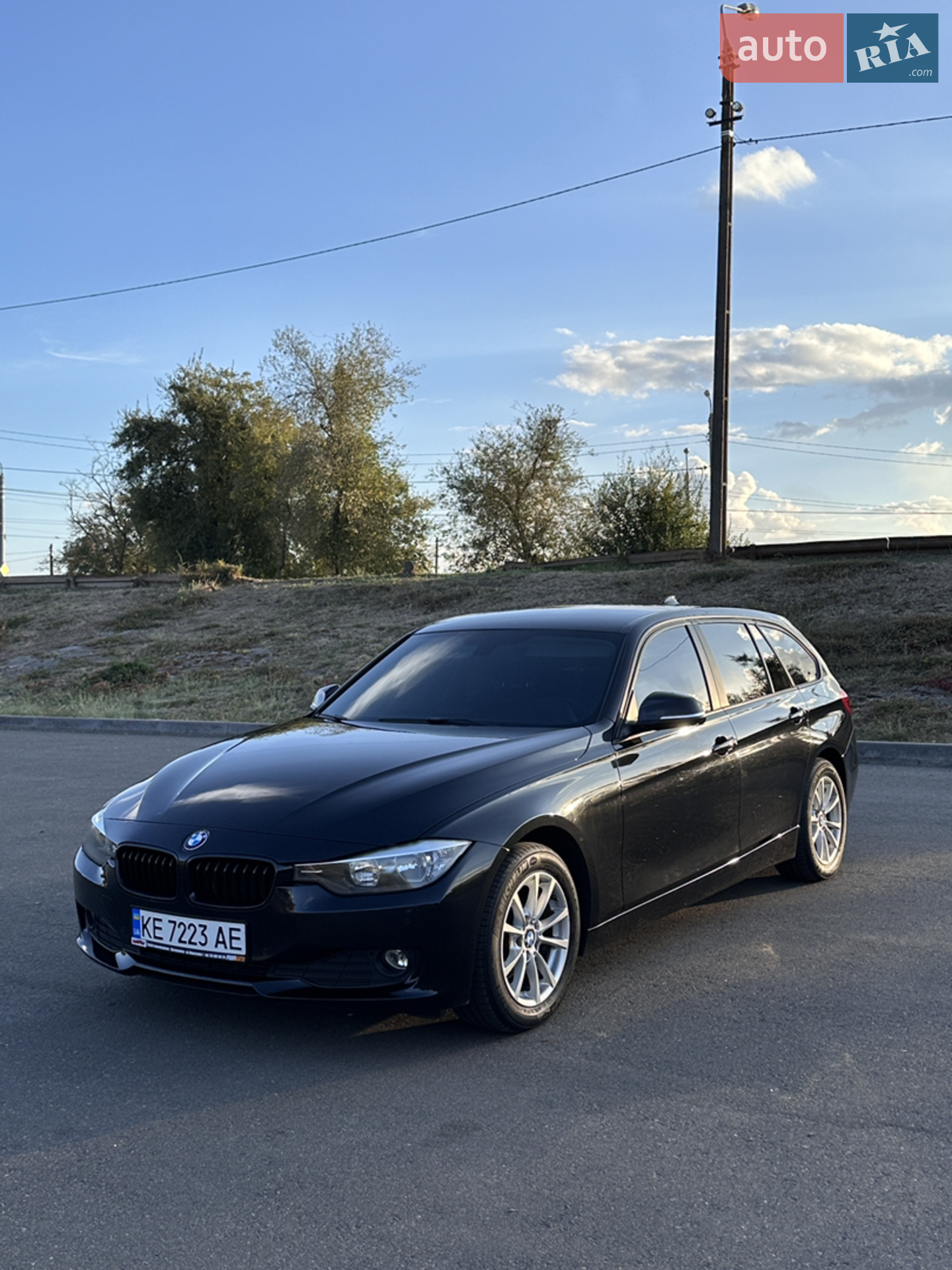 2014 BMW 3er - мініатюра 4