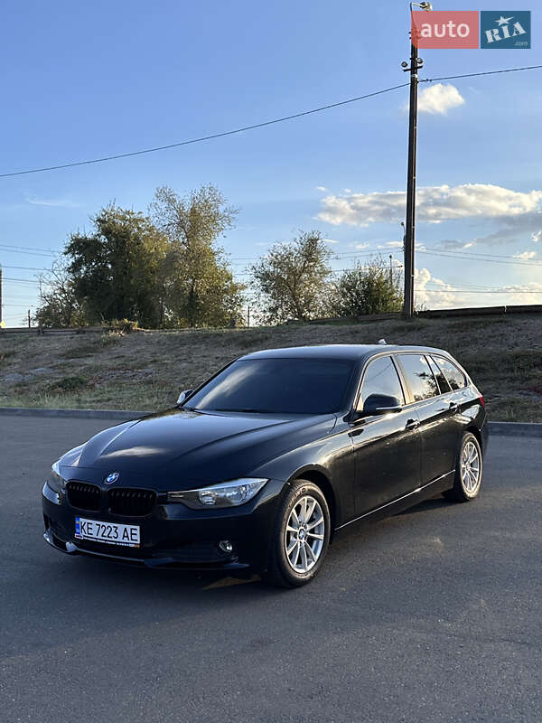 Универсал BMW 3 Series 2014 в Кривом Роге