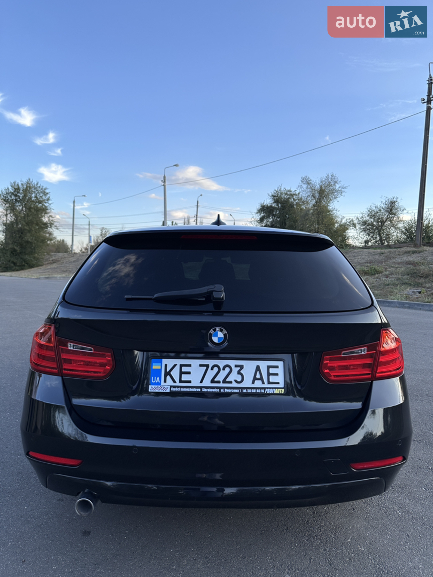 2014 BMW 3er - мініатюра 10