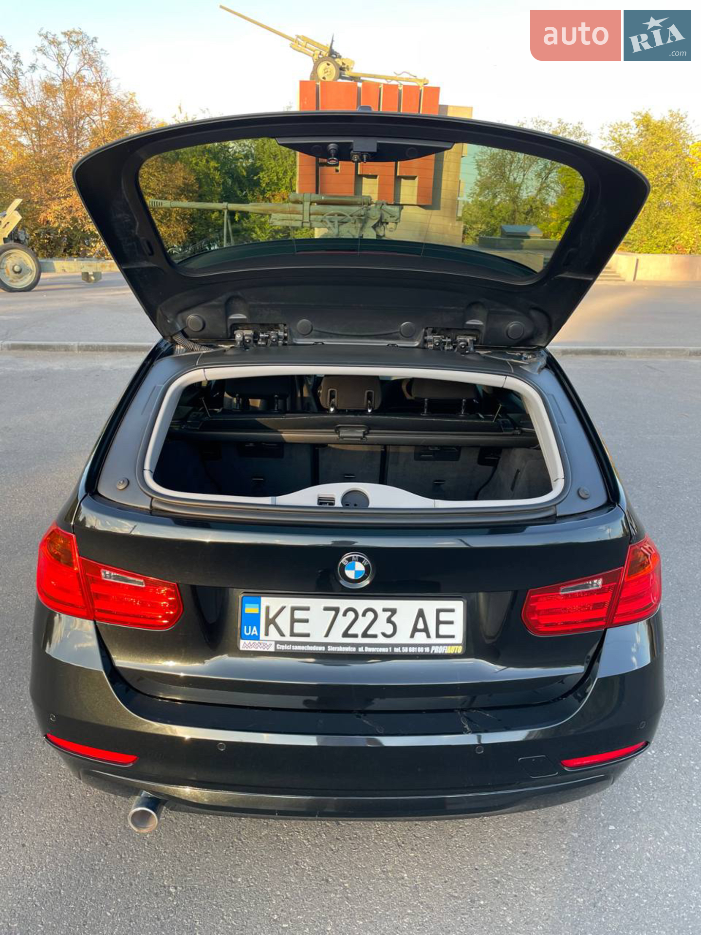 2014 BMW 3er - мініатюра 14