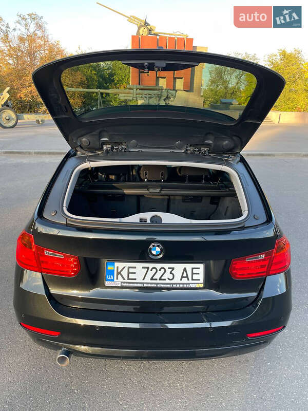 Универсал BMW 3 Series 2014 в Кривом Роге