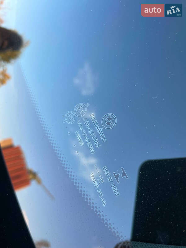 Универсал BMW 3 Series 2014 в Кривом Роге