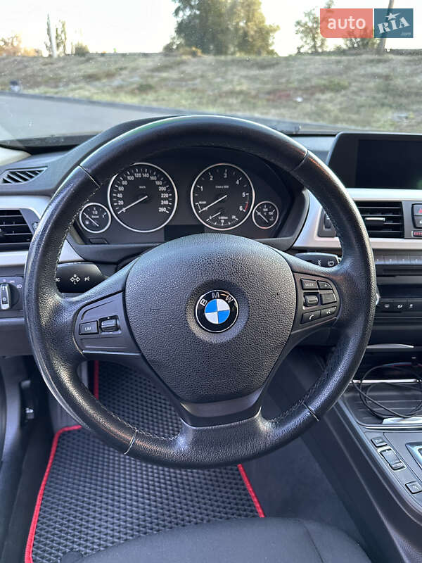Универсал BMW 3 Series 2014 в Кривом Роге