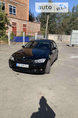 Седан BMW 3 Series 2006 в Полтаві