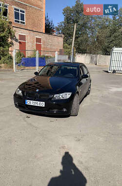 Седан BMW 3 Series 2006 в Полтаві