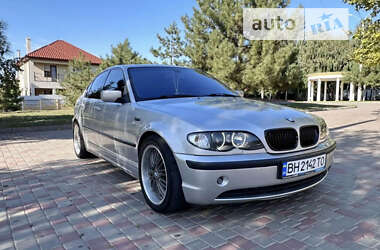 Седан BMW 3 Series 2001 в Одессе