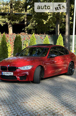 Седан BMW 3 Series 2014 в Харькове