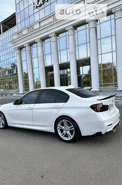 Седан BMW 3 Series 2013 в Одесі