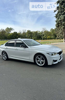 Седан BMW 3 Series 2013 в Одесі