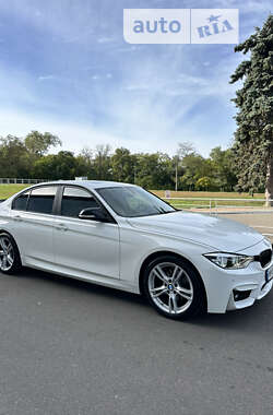 Седан BMW 3 Series 2013 в Одесі