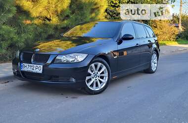 Універсал BMW 3 Series 2008 в Одесі