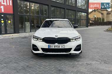 Седан BMW 3 Series 2020 в Полтаве