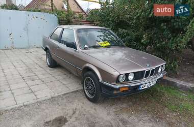 Купе BMW 3 Series 1983 в Запоріжжі