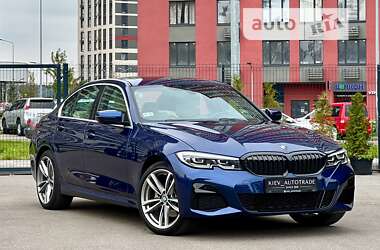 Седан BMW 3 Series 2019 в Киеве