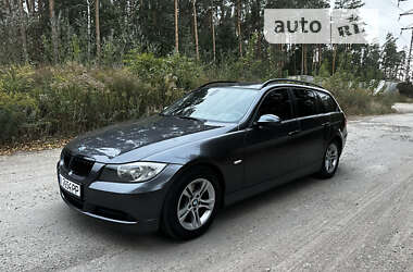 Універсал BMW 3 Series 2008 в Житомирі