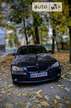 Седан BMW 3 Series 2006 в Хмельницком