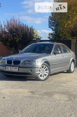 Седан BMW 3 Series 2003 в Днепре