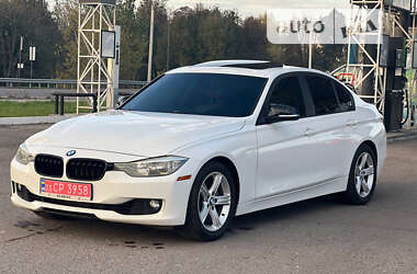 Седан BMW 3 Series 2014 в Дубно