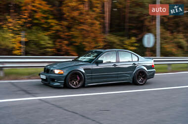Седан BMW 3 Series 1998 в 