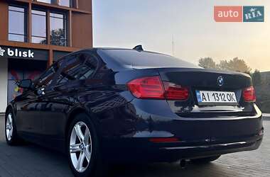 Седан BMW 3 Series 2015 в Вінниці