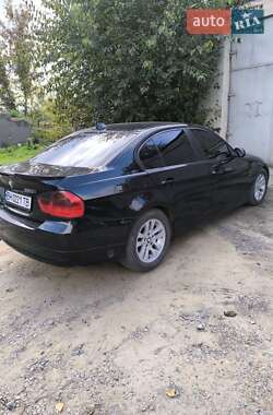 Седан BMW 3 Series 2006 в Ширяево